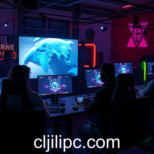 Gaming Revolution: Exploring the Dynamics of Cljili